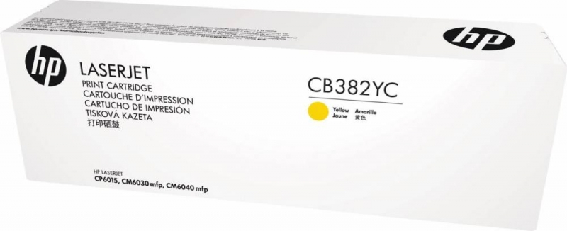 Скупка картриджей cb382ac CB382YC №824A в Махачкале