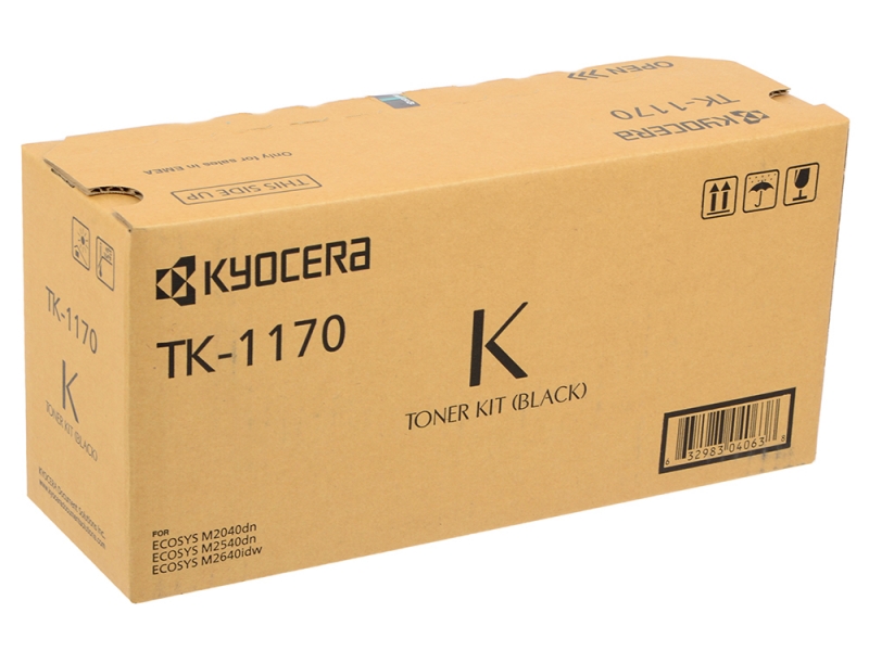 Скупка картриджей tk-1170 1T02S50NL0 в Махачкале