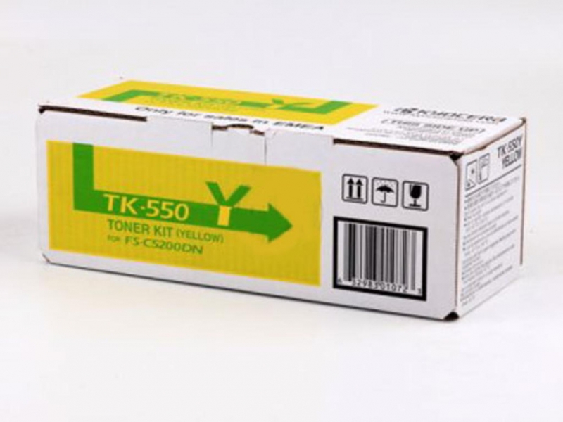 Скупка картриджей tk-550y 1T02HMAEU0 в Махачкале