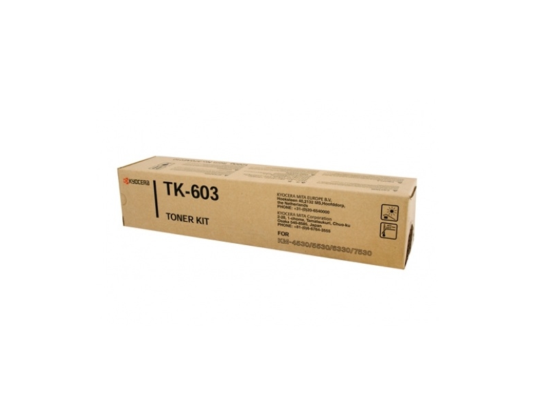 Скупка картриджей tk-603 370AE010 в Махачкале