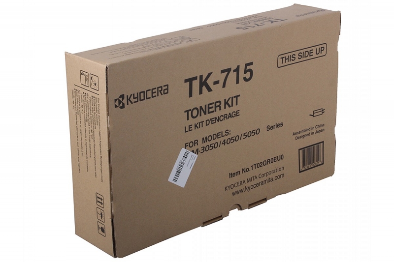 Скупка картриджей tk-715 1T02GR0EU0 в Махачкале